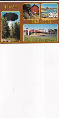 Haukipudas, sommitelmakortti b590