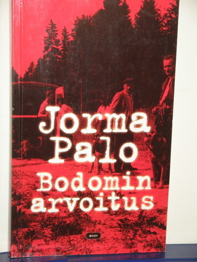 Jorma Palo : Bodomin arvoitus