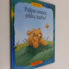 Marcus Pfister : Paljon onnea, pikku karhu! - pikkukuva 1