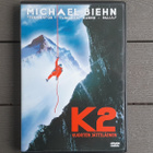 DVD: K2 Vuorten Jättiläinen (Michael Biehn 1991/2003) - pikkukuva 1