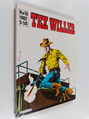 Tex Willer 10/1982