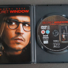 DVD: Secret Window / Salainen Ikkuna (Johnny Depp 2004) - pikkukuva 3