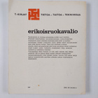 Seija Pukonen : Erikoisruokavalio - pikkukuva 2