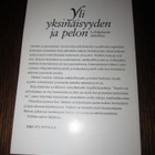 Yli yksinäisyyden ja pelon - lohduttavia ajatuksia - pikkukuva 2