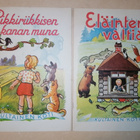 1967-68 2kpl uudenveroisia lasten satuvihkoja - pikkukuva 1