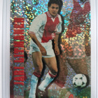 1997 Panini Calcio Eurostars #120 Jari Litmanen Ajax - pikkukuva 1