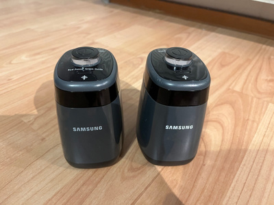 Samsung pölynimurirobotin virtuaaliseinät/majakat