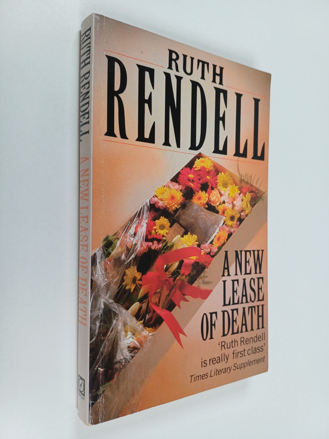 Ruth Rendell : A New Lease of Death