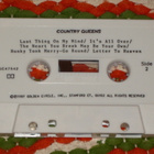 C-kasetti - Country Queens - 1987 country rock MINT- - pikkukuva 3