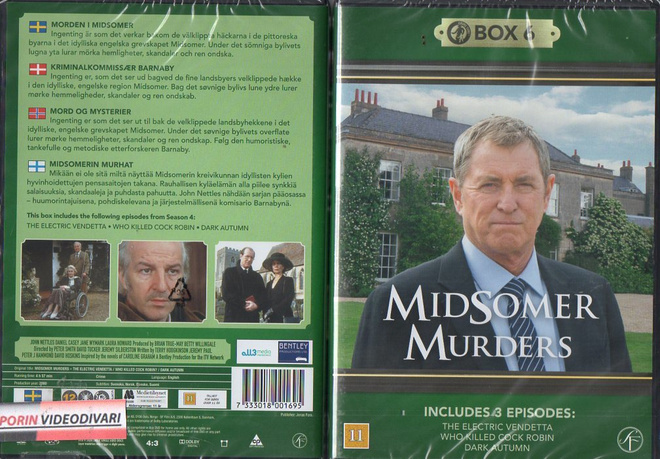 Midsomerin Murhat Box 6	(49 481)	UUSI	-FI-	DVD	nordic,	(2)