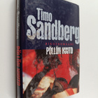 Timo Sandberg : Pöllön huuto : rikosromaani - pikkukuva 1