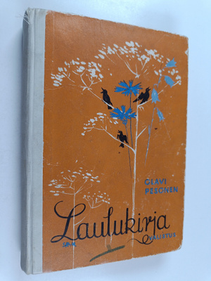 Olavi Pesonen : Laulukirja