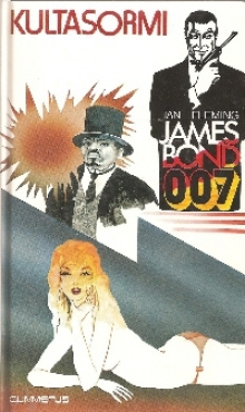 Ian Fleming - 007 ja Kultasormi