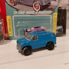 Ford Econoline Simpsons Hot Wheels - pikkukuva 1