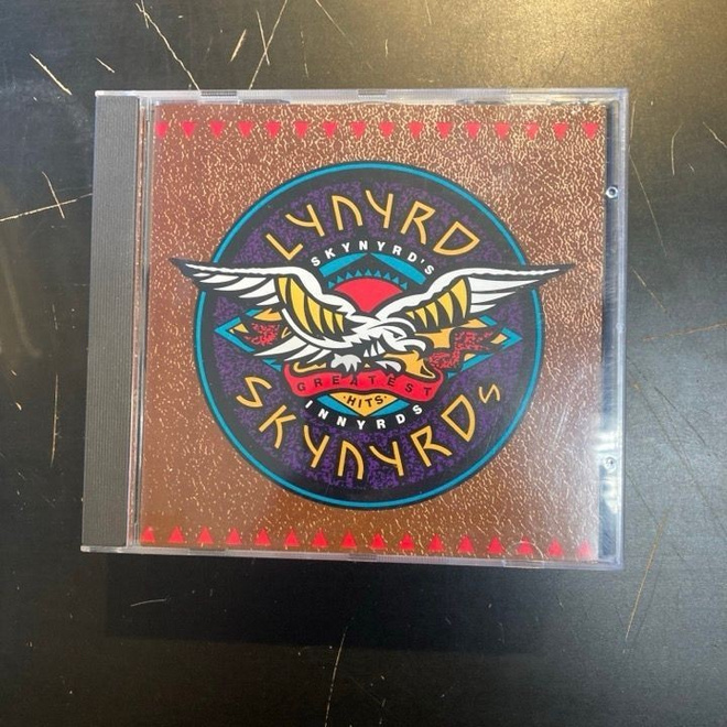 Lynyrd Skynyrd - Skynyrd's Innyrds (Their Greatest Hits) CD