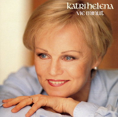 Katri Helena • Vie Minut CD