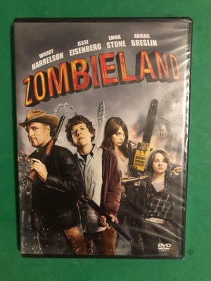 Zombieland. Uusi. 2009.