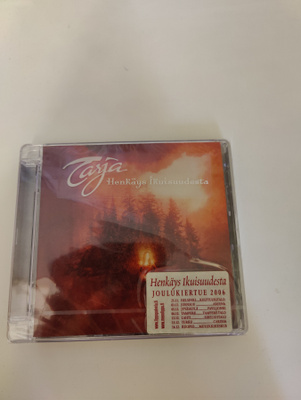 Tarja Turunen; Henkäys ikuisuudesta (UUSI)