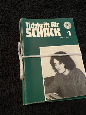 Tidskrift för schack