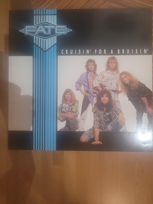 FATE: CRUISIN` FOR A BRUISIN` LP