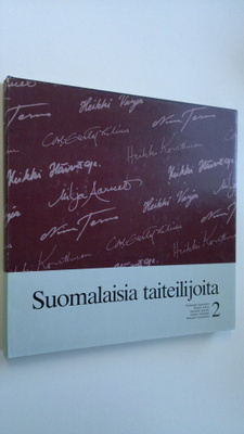 Eero (toim.) Rantanen : Suomalaisia taiteilijoita = Finlä...