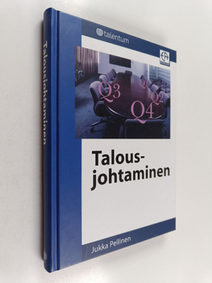 Jukka Pellinen : Talousjohtaminen