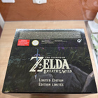 The Legend Of Zelda Breath Of The Wild Limited Edition NiB - pikkukuva 1