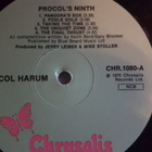 Procol Harum – Procol's Ninth LP - pikkukuva 3