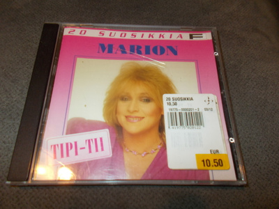 CD 20 SUOSIKKIA MARION