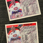 Patrick Roy x 11 erikoiskorttia 90-luvulta - pikkukuva 3