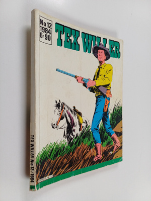 Tex Willer 12/1984