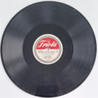 Savikiekko 1955 Olavi Virta Harmony Sisters Triola T 4235 - pikkukuva 2