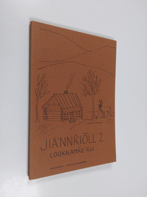 Jiä'nnkioll 2 : Lookkamke'rjj I-II klassa