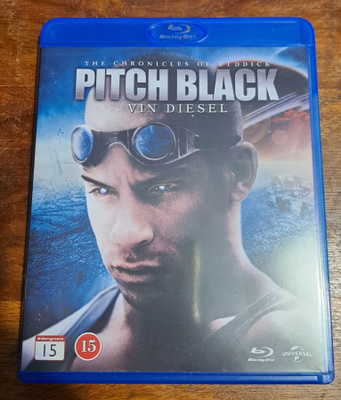 Pimeän uhka (2000) Blu-ray