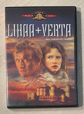 Paul Verhoeven: LIHAA + VERTA (1985) Rutger Hauer
