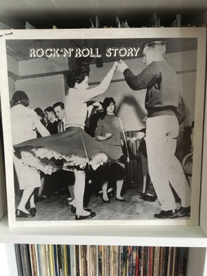 (LP) Rock 'n' Roll Story
