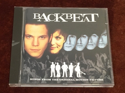 BACKBEAT - SOUNDTRACK - CD - dave grohl