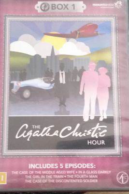 The Agatha Christie Hour - Box 1 -DVD