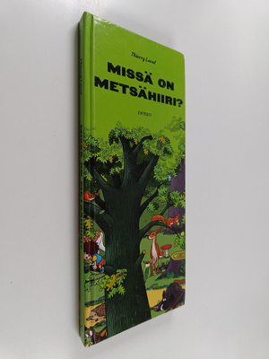 Thierry Laval : Missä on metsähiiri?