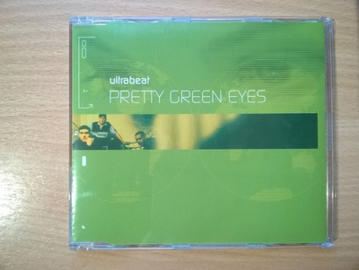 Ultrabeat - Pretty Green Eyes CDS