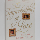 Hannah Rothschild : The improbability of love - pikkukuva 1