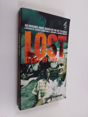 Frank Thompson : LOST - Signs Of Life