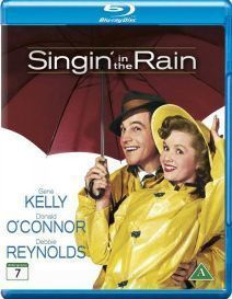 Singin' in the Rain - (Blu-ray)
