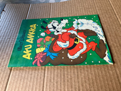 AKU ANKKA 51/1980 HYVÄ