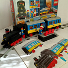 Lego town 7710 Juna vuodelta 1980 - pikkukuva 2