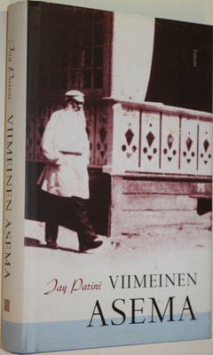 Jay Parini : Viimeinen asema