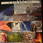 THE NATURAL WORLD 8 DVD BOX SET BBC - pikkukuva 2