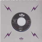 7” SINGLE Mustasch - Black City - pikkukuva 1