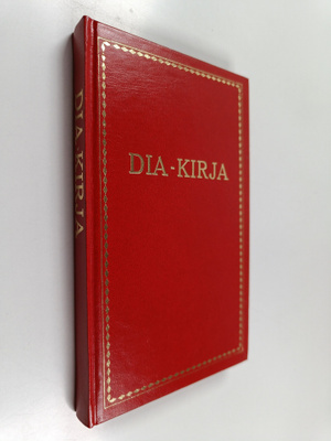 Dia-kirja