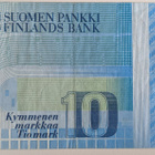10 Markkaa 1986 Korvaava 1996196804 - pikkukuva 2